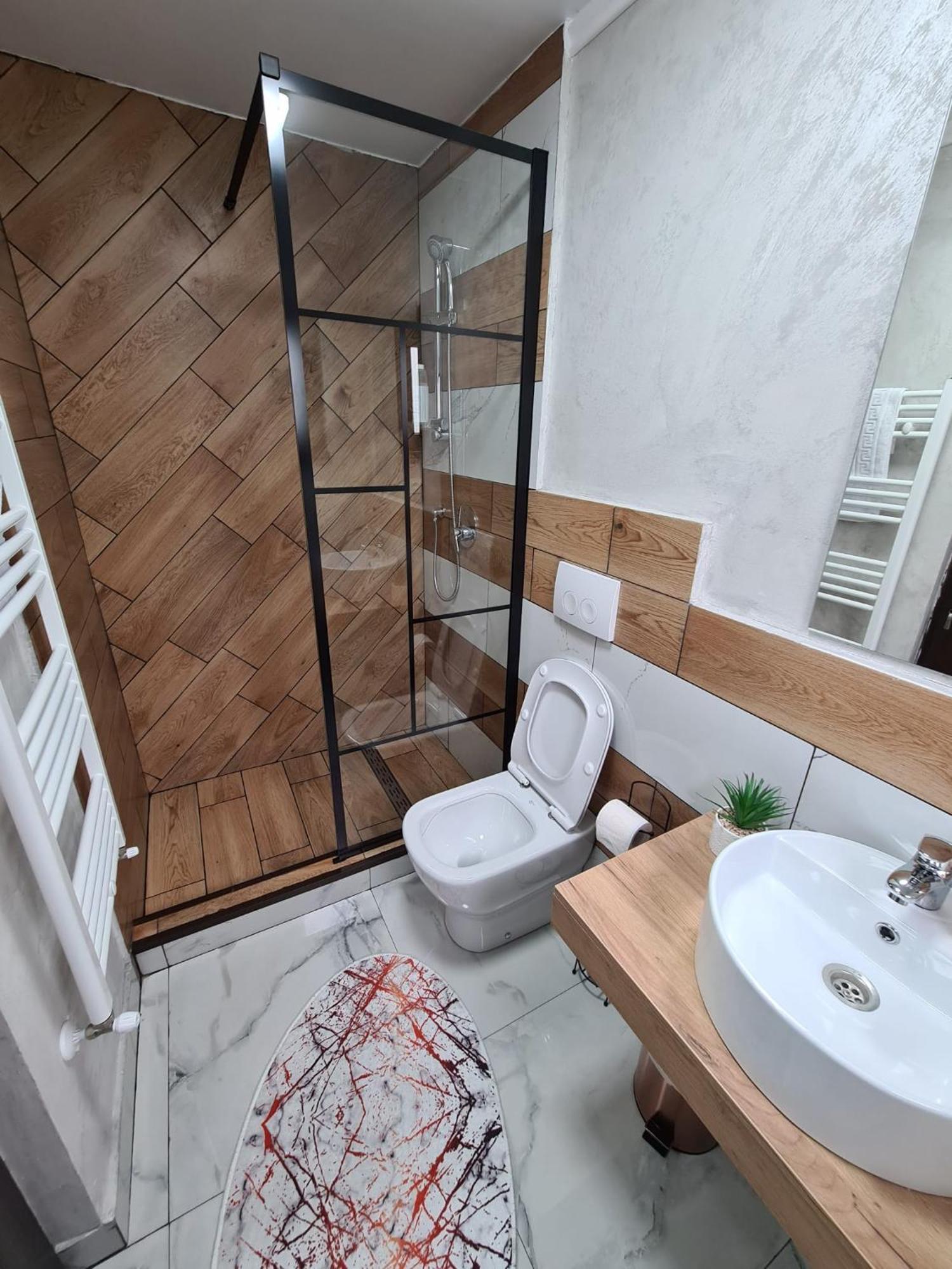 Bella Vista Bungalow Τούρντα Δωμάτιο φωτογραφία