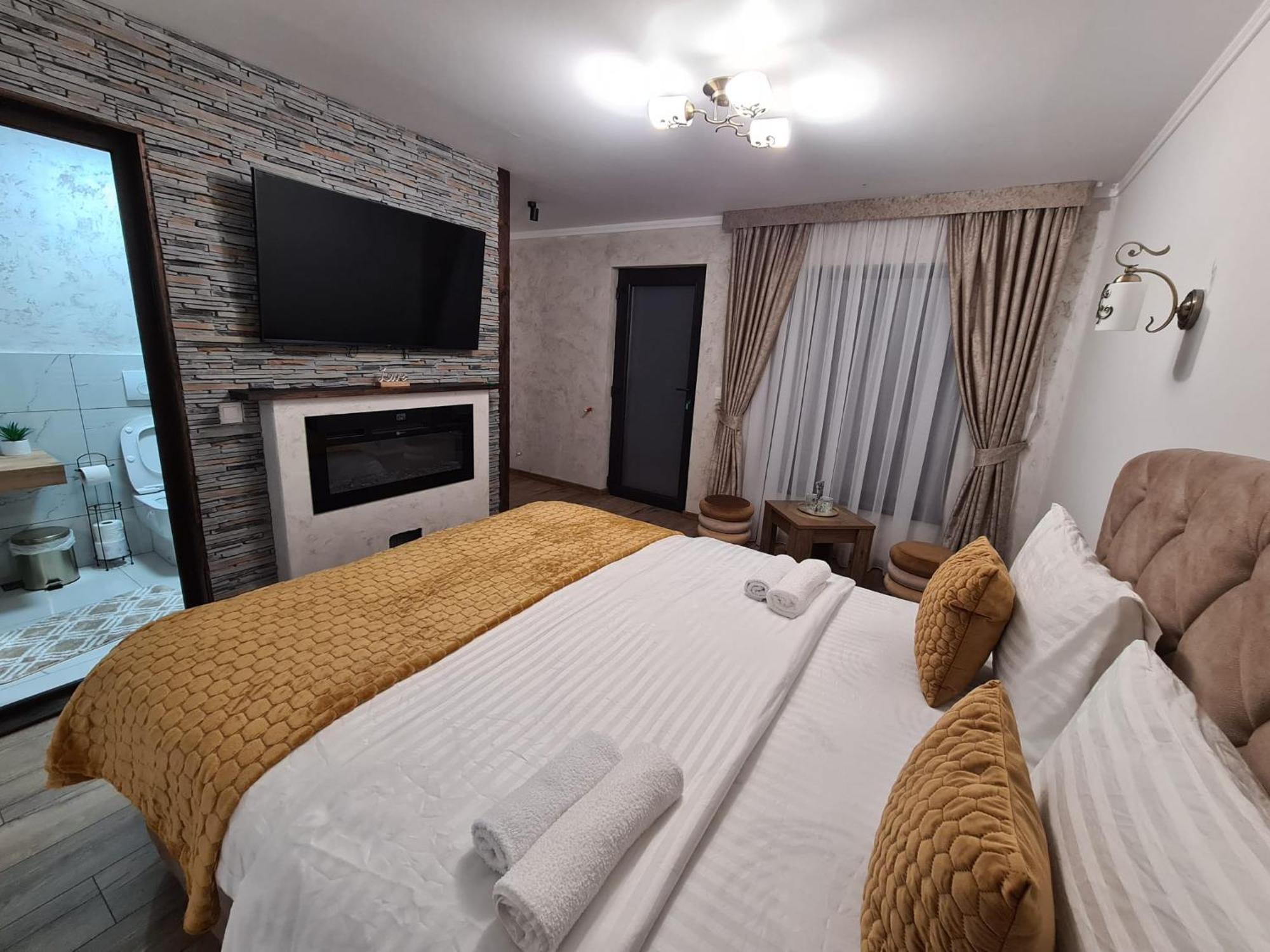 Bella Vista Bungalow Τούρντα Δωμάτιο φωτογραφία