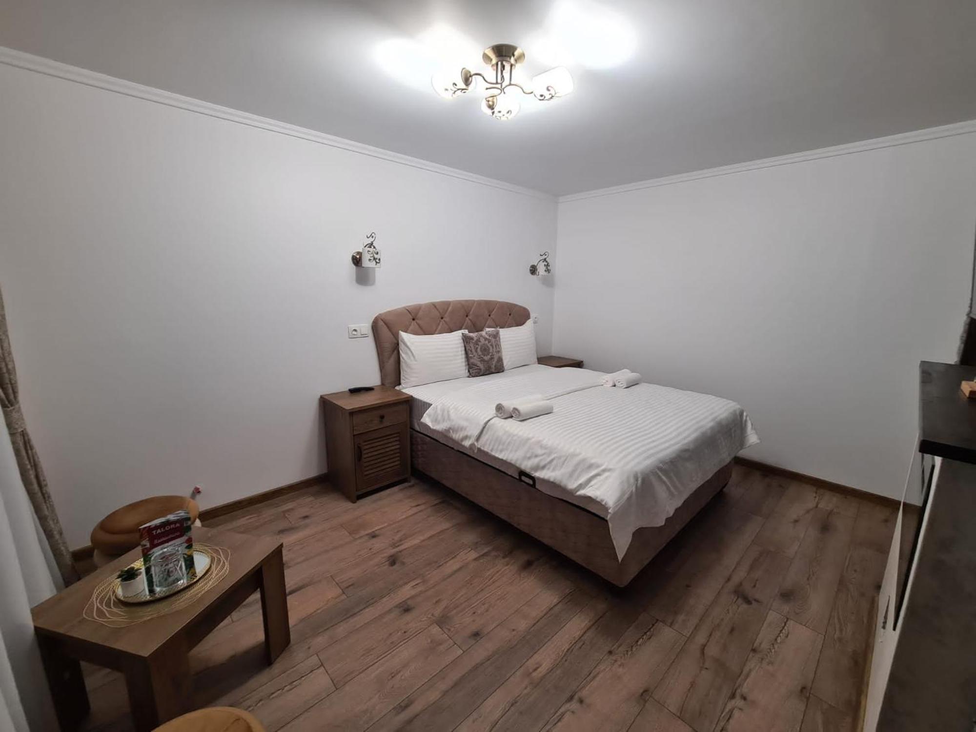Bella Vista Bungalow Τούρντα Δωμάτιο φωτογραφία