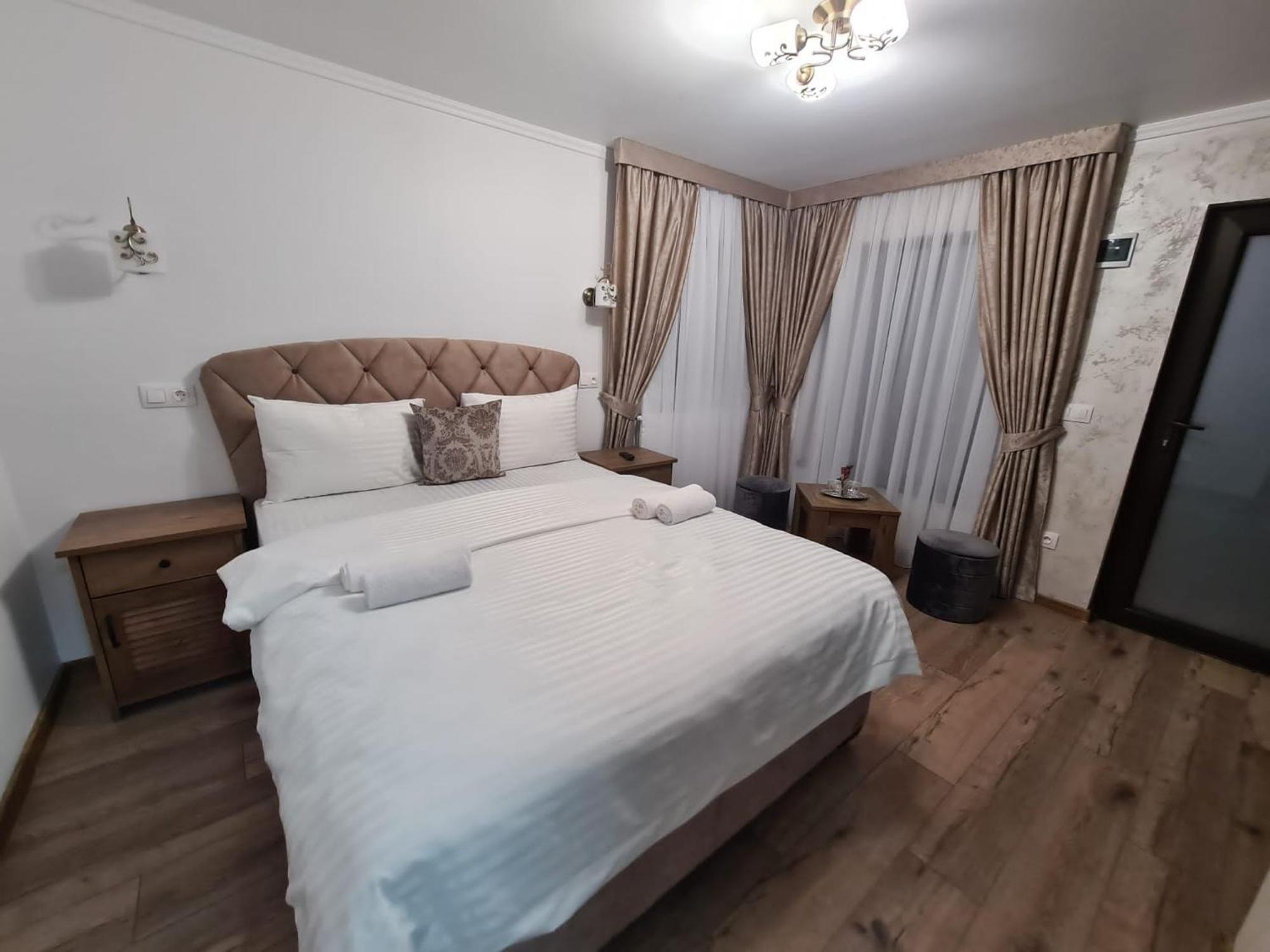 Bella Vista Bungalow Τούρντα Δωμάτιο φωτογραφία