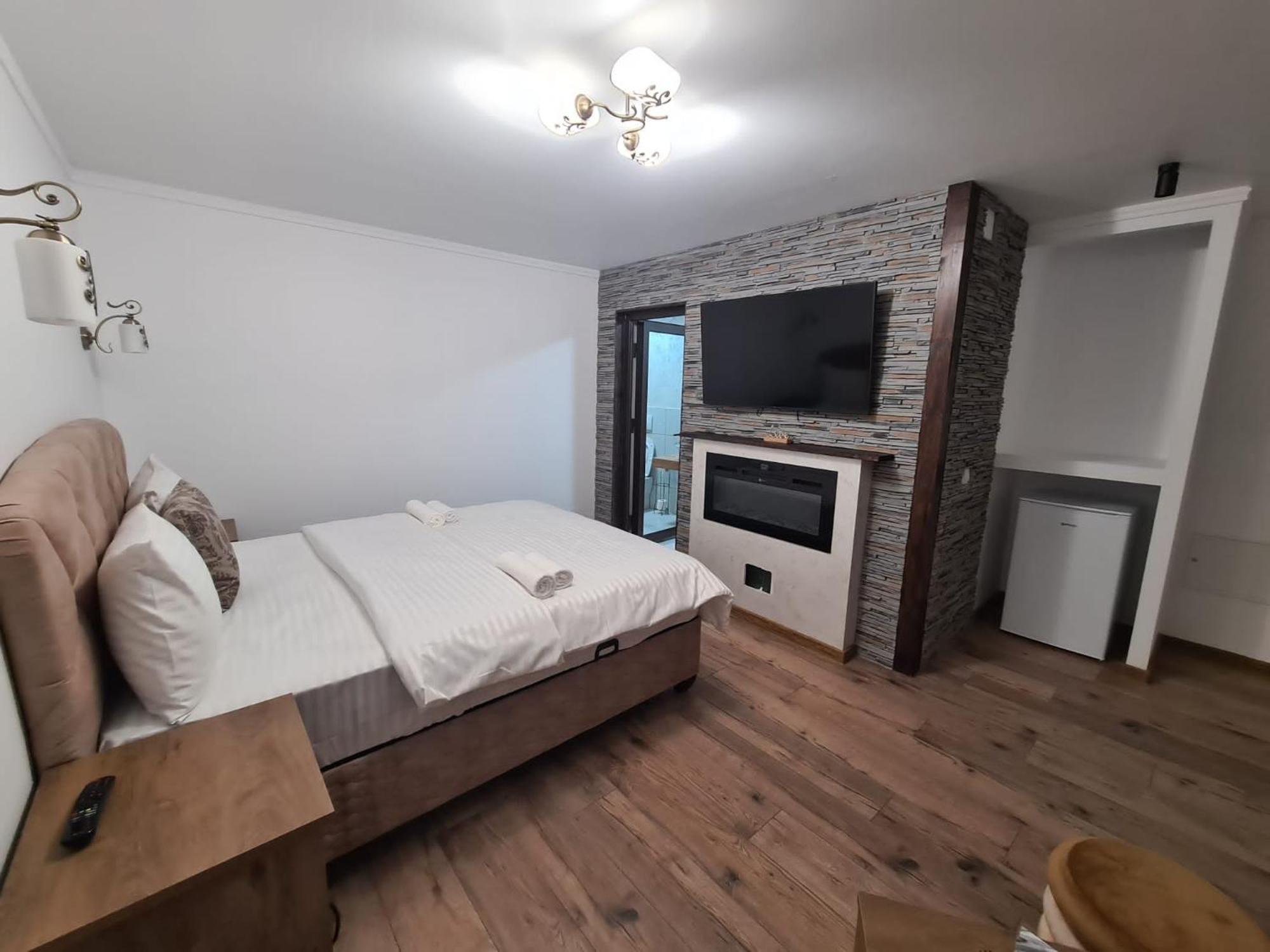 Bella Vista Bungalow Τούρντα Δωμάτιο φωτογραφία