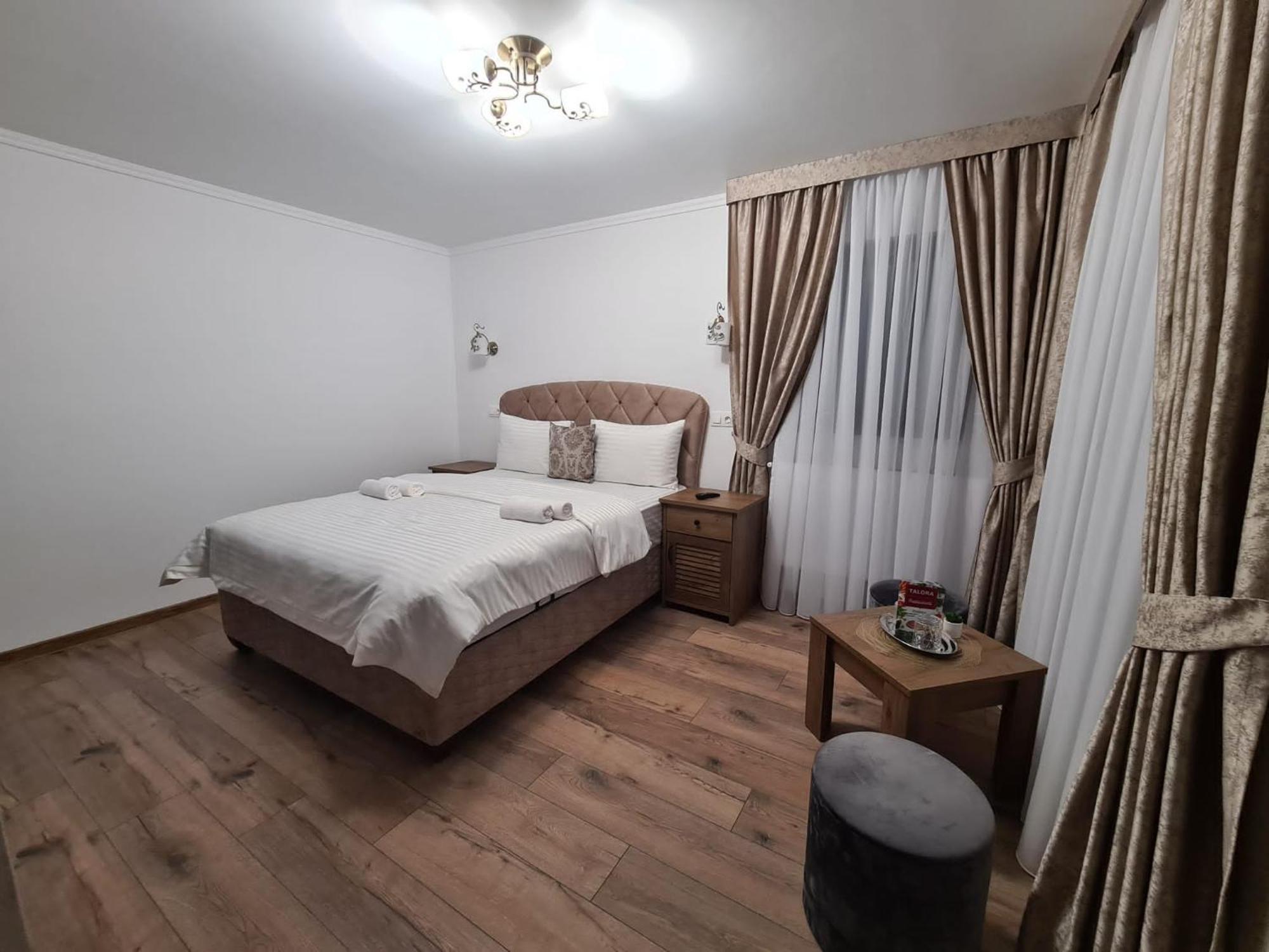 Bella Vista Bungalow Τούρντα Δωμάτιο φωτογραφία